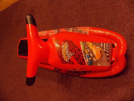 Nafukovací vodný skúter, 