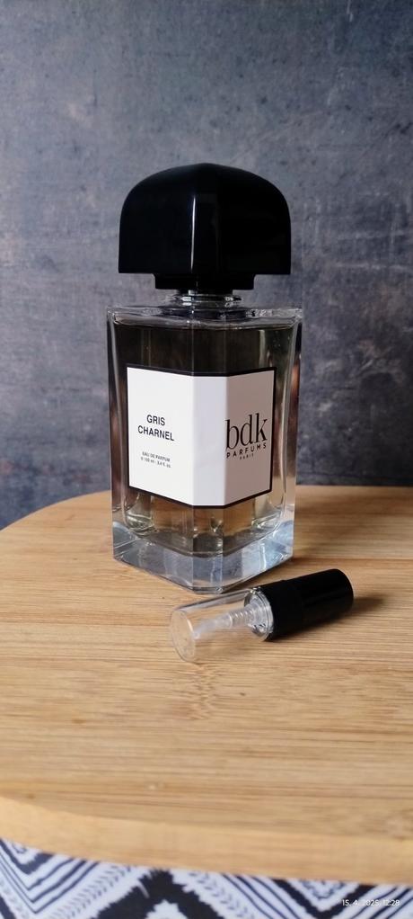 Bdk parfums - chris charnel - odstreky, 