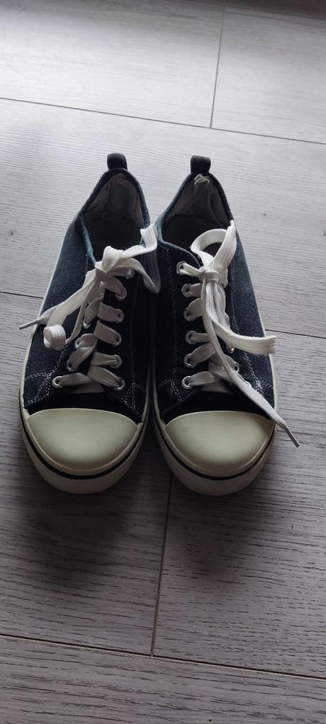 Plátené tenisky sprandi 36, sprandi,36