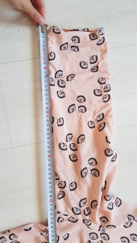 Ružová blúzka, f&f,42