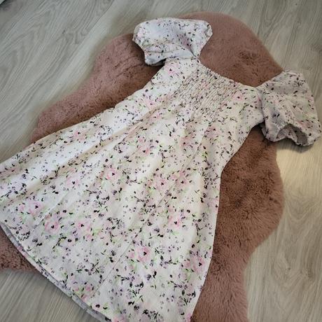 Xs/s letne saticky, h&m,xs