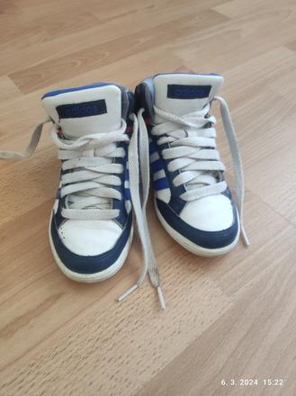 Tenisky pre chlapca adidas 29, adidas,29