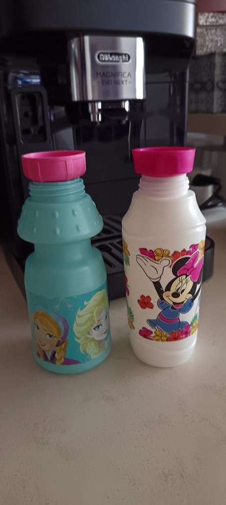 Disney fľašky na pitie, disney