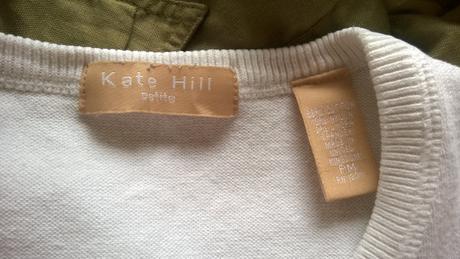 Svetrík bez rukávov, m