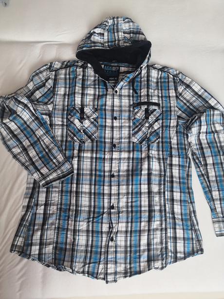 Košeľa športová, xl