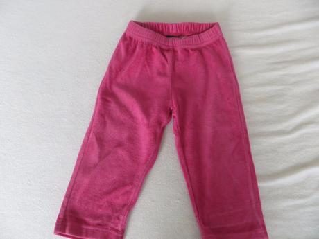 Bordová tepláková súprava froté, lupilu,74