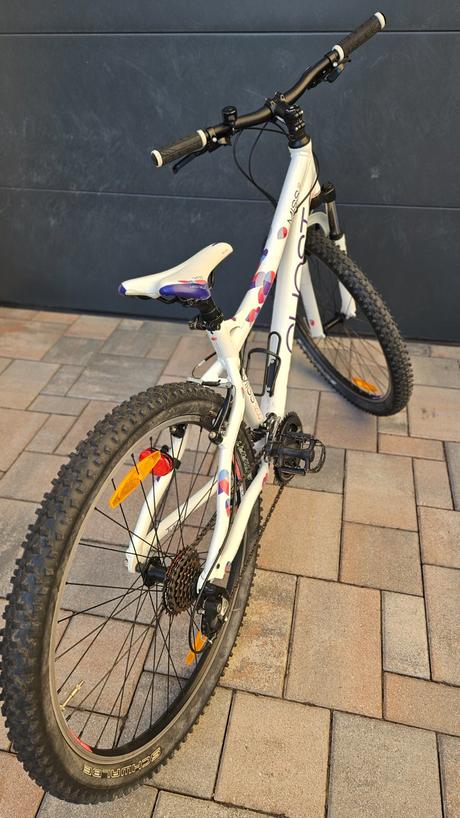 Nádherný dámsky bicykel ghost miss 1200 (26"), ghost,26