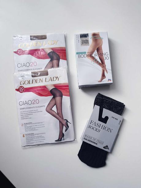 Calzedonia, dm a iné pančušky, calzedonia,s