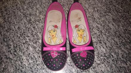 Topánočky, disney,30
