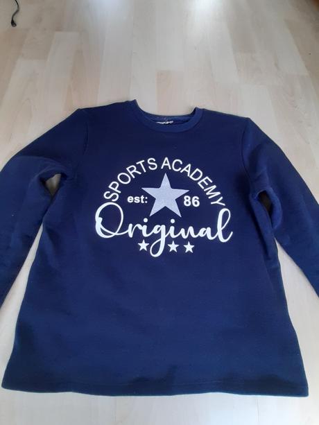 F&f mikina 134/140, f&f,134