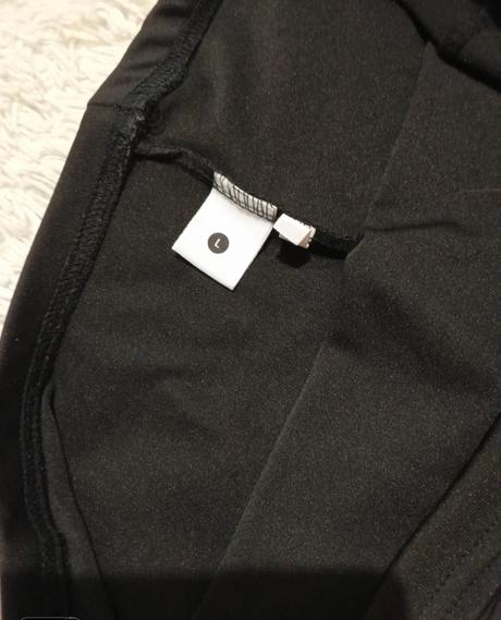 Tehotenské legíny, l