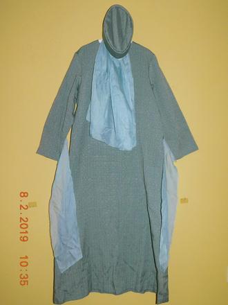 45s. kostým na karneval,