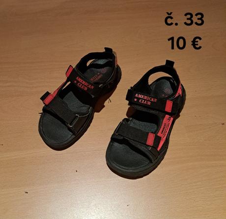 Sandále, 33