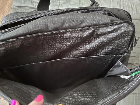 Laptop taska s roznymi priehradkami, 