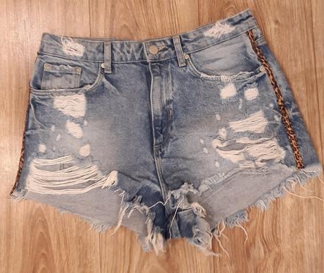 Zara šortky č.38, zara,38