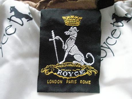 Oversize dlhý kabát zn. royce, veľ. m, m