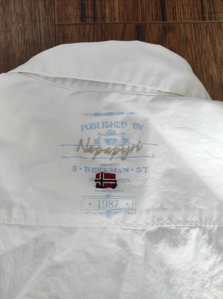 Dámska košeľa napapijri, napapijri,s