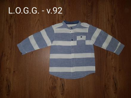 Logg košeľa, l.o.g.g.,92