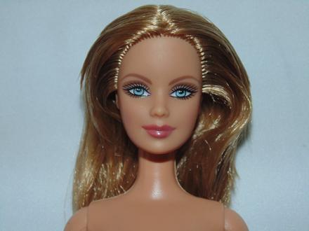 Barbie fashion fever glitter jeans 2004,