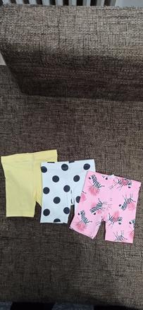 3x cyklo leginy, f&f,86