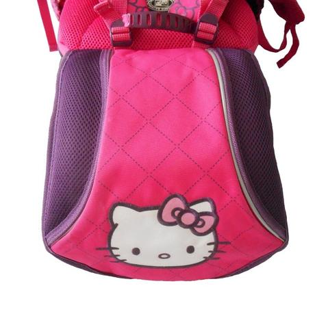 Školský anatomický batoh hello kitty, 