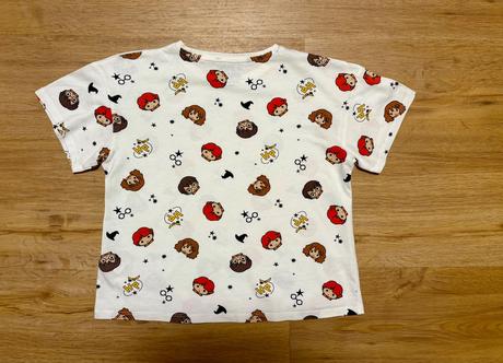 Bavlněné tričko harry potter, reserved,146