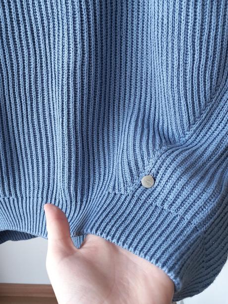 Bavlnený sveter fransa 38/m, m