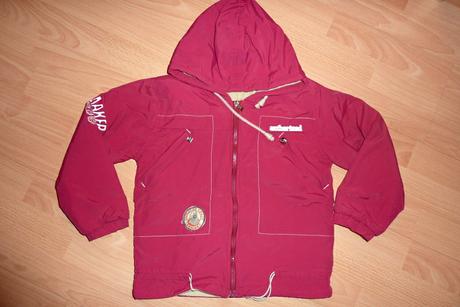 E-sport kabát prechodný 116-134, 134