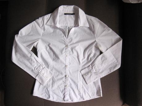 2x biela kosela s dlhym rukavom, atmosphere,38