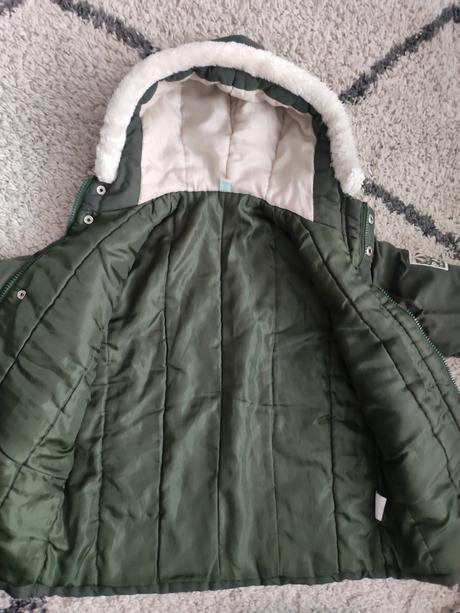 Zimná bunda, prénatal,98