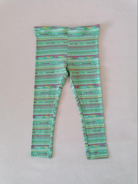 Vzorovane leginy 86/92, lupilu,86