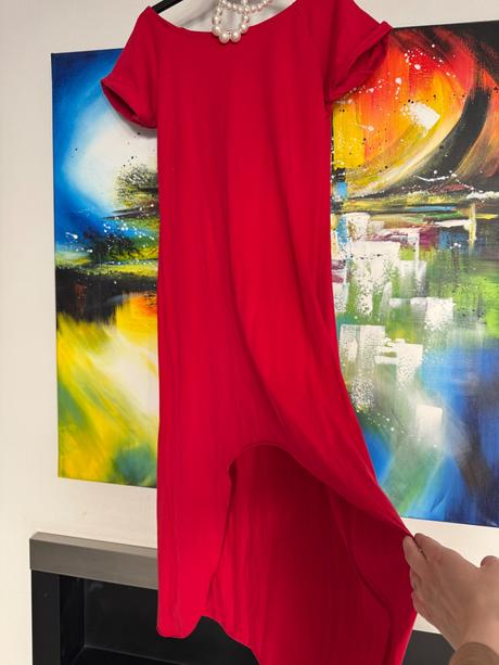 Natahovacie letne saty, m