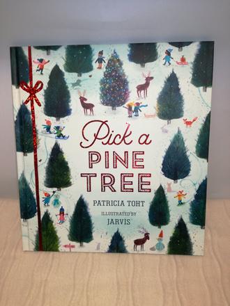 Patricia toht pick a pine tree nwi18,