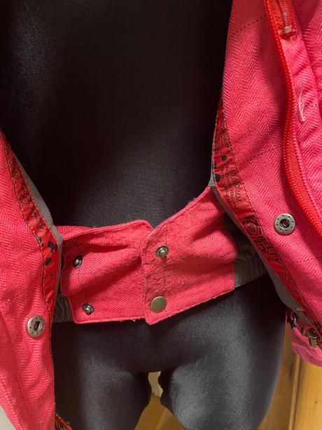 Betty rides - bunda / vetrovka, s