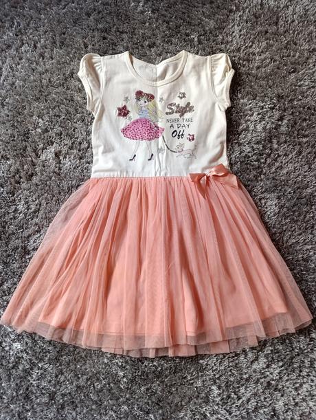 Šaty breezee 116, 116