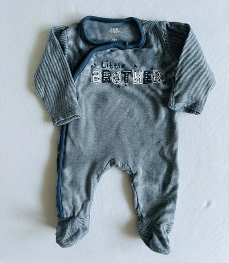 Overal little brother (maly brat), f&f,56