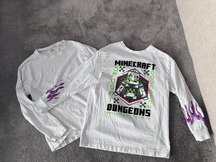 Natelnik minecraft 140, 140