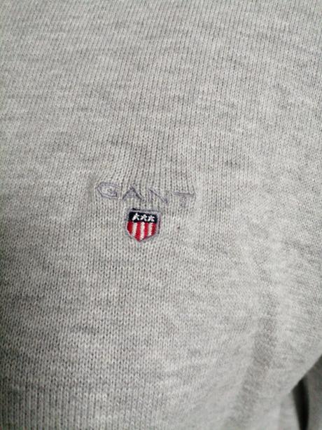 Pulovrik dievčensky znackovy gant vel. 176, gant,176