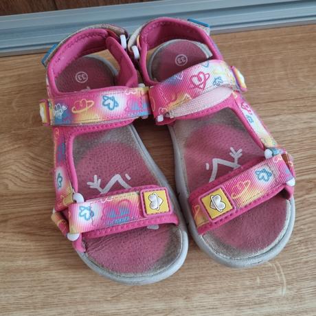 Ružove sandale, primigi,33