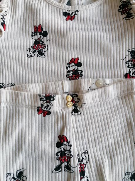 Komplet minnie, h&m,86