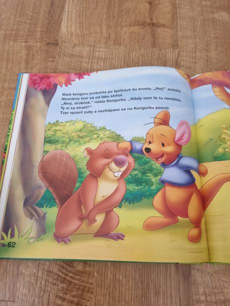 Macko pu nové príbehy s veselým koncom,