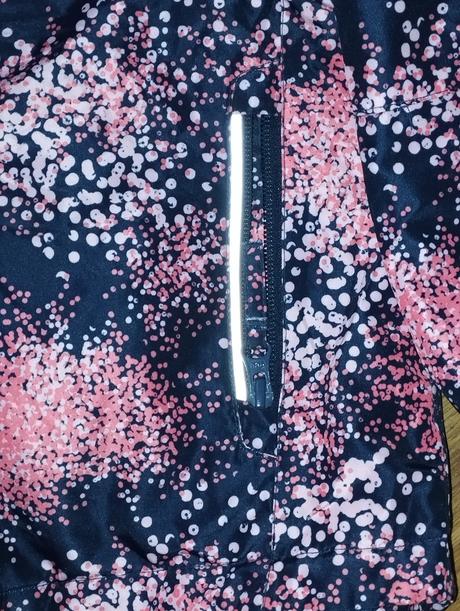 Lyžiarska bunda, lupilu,116