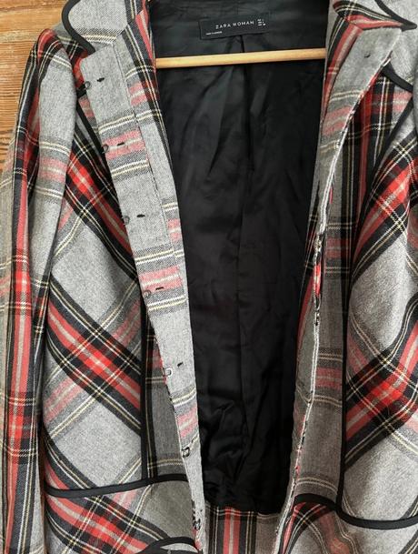 Zara kabátik, zara,l