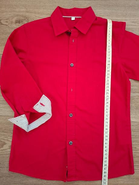 Cervena kosela, palomino,122