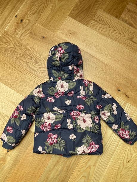 Zimná bunda benetton, benetton,98