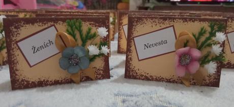 Menovky na stôl, 