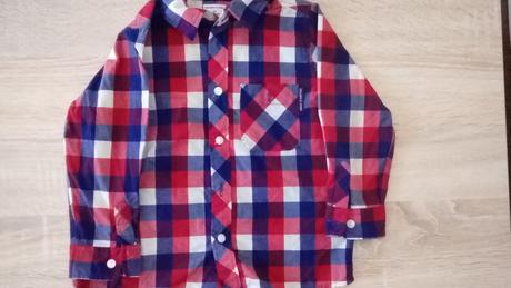 Chlapčenská košeľa, 86