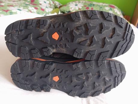 Turist. topánky forclaz waterproff, decathlon,40