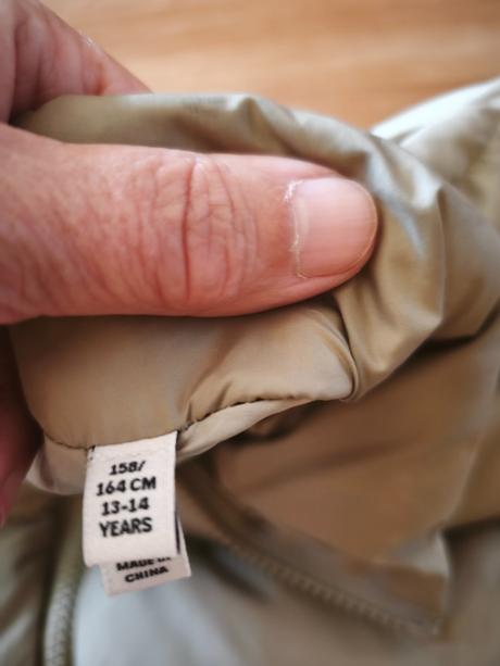 Vesta gant, gant,158