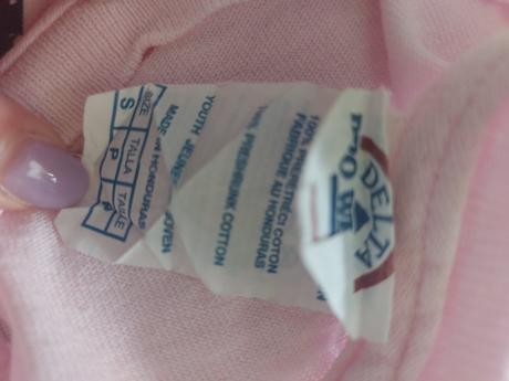 Ružové tričko, 134